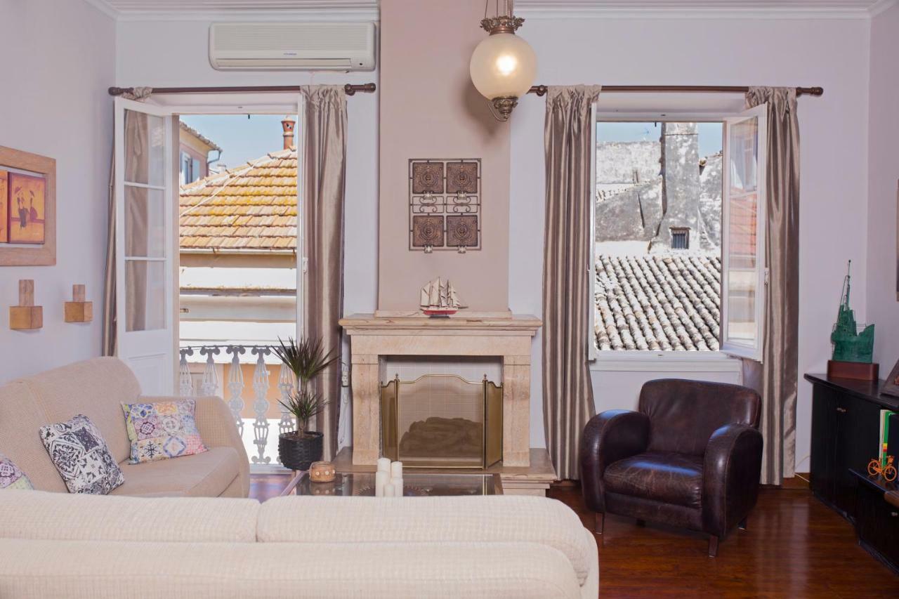 Abundance Apartment Corfu  Экстерьер фото